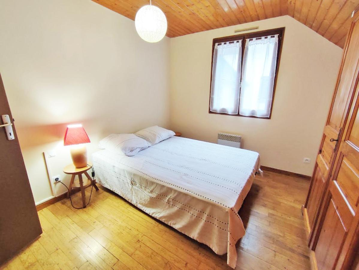 Le Chant De La Pique, Maison T4, Jardin, Parking Gratuit, Wifi, 6 Personnes Bagnères-de-Luchon Exterior foto